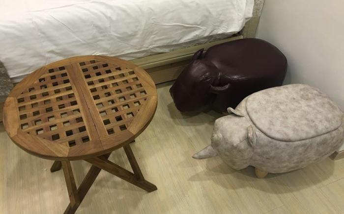 Dream House CMD (Exit 6, 4 minutes) Warm and Cozy Ximen Room for 2-4 People