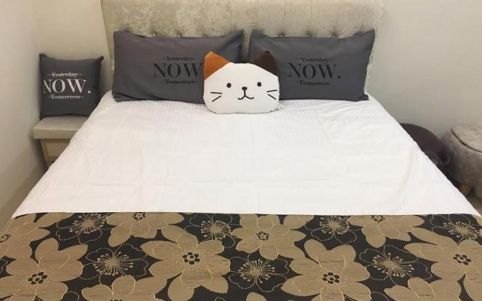 Dream House CMD (Exit 6, 4 minutes) Warm and Cozy Ximen Room for 2-4 People