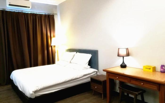 Mykey Silverscape B-39-07 Melaka City