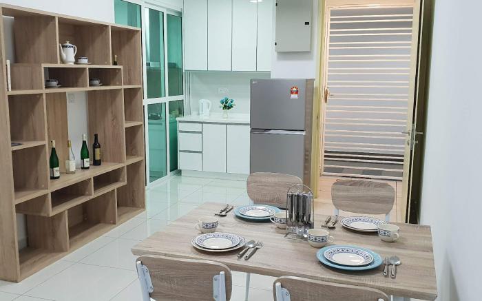 ArbarHome w Wifi Impiria Residensi Port Klang
