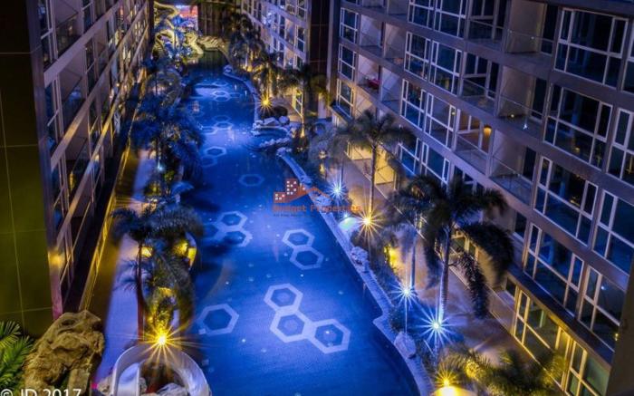 CENTARA B1 FREE POOL NEAR WALKING ST, 2 STUDIO