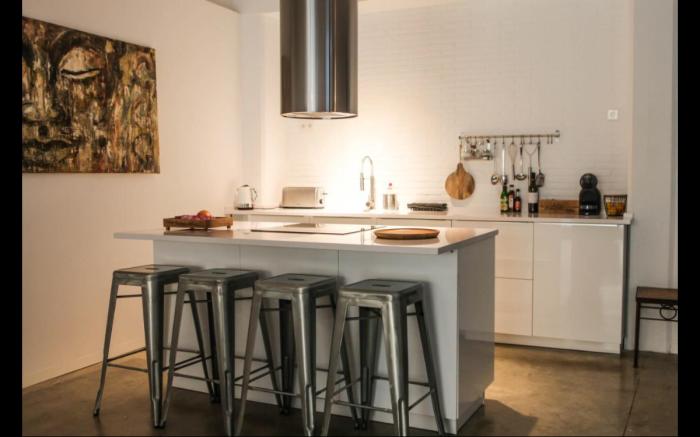 Modern centrally located new apartment in Valencia