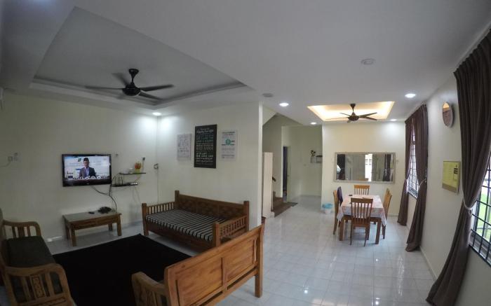 Casa Drezqi Homestay Melaka (Private Pool)