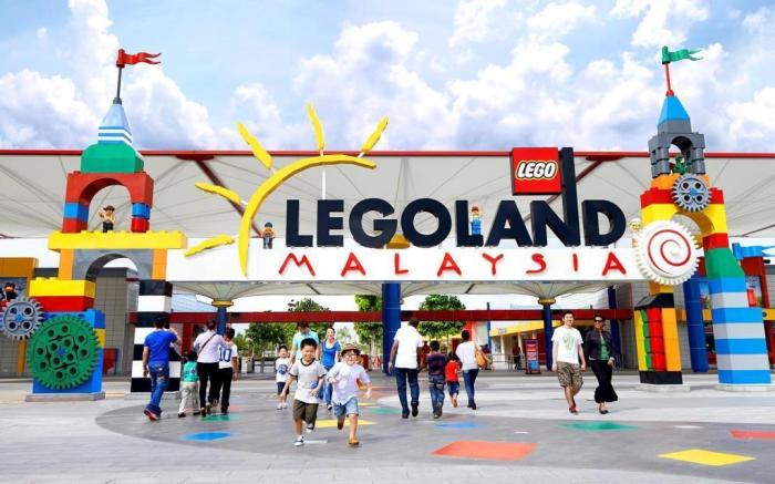 Medini Deluxe Suites by RR JBcity