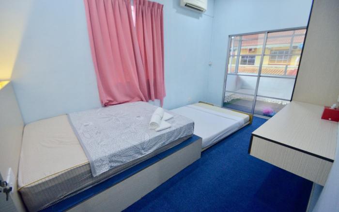 Sandakan Puteri Indah House