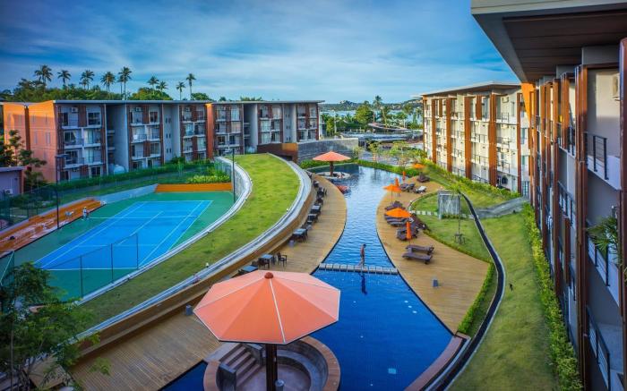 Digital Nomad Studio | Fast Wi-Fi | 56m Pool | Gym