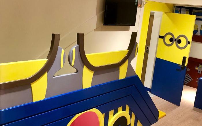 fun holiday family hostel