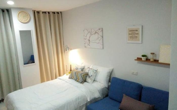 Cloud 907 Condominium at Cityscape Residences