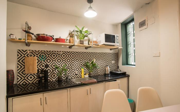 4 BR - Tropical House in French Quarter