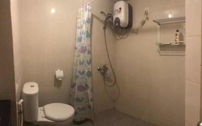 Amethyst Tower Apartment Studio Furnished