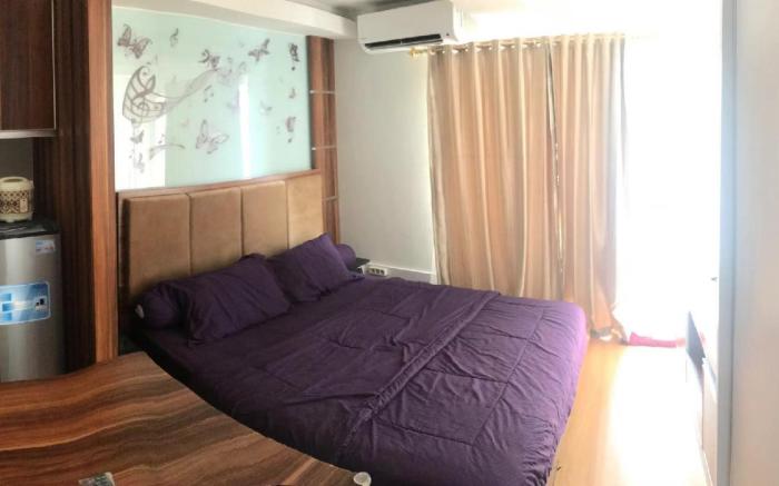 Amethyst Tower Apartment Studio Furnished