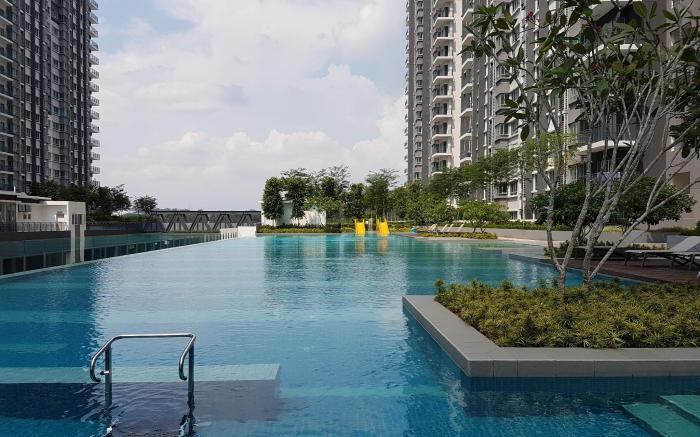 Southville Stay @ Savanna Executive Suite