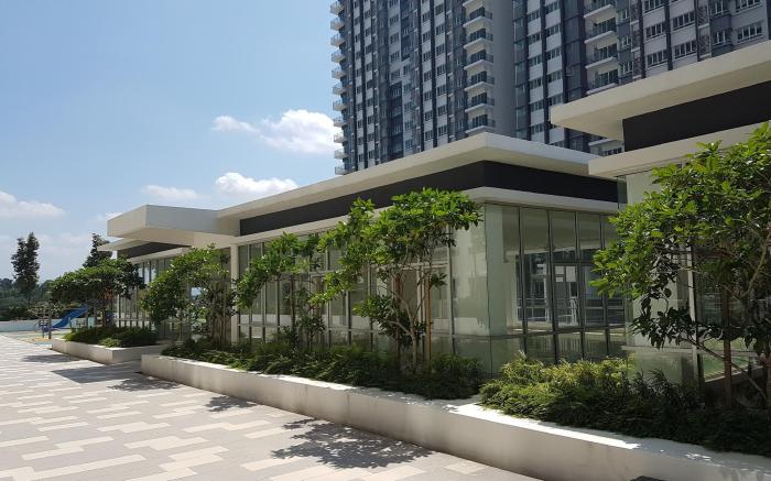 Southville Stay @ Savanna Executive Suite