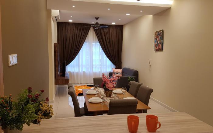 Southville Stay @ Savanna Executive Suite