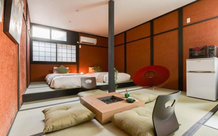NK1#NAKAZ Machiya , Osaka Umeda
