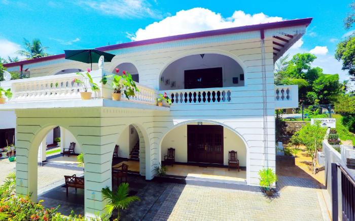 SRILANKNVILLA - Your luxury holiday residence.