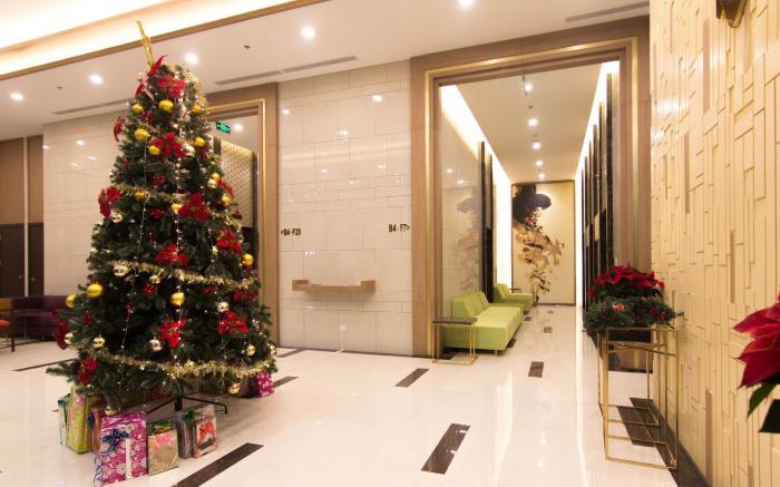 HANAN 1-BR apartment at Saigon downtown
