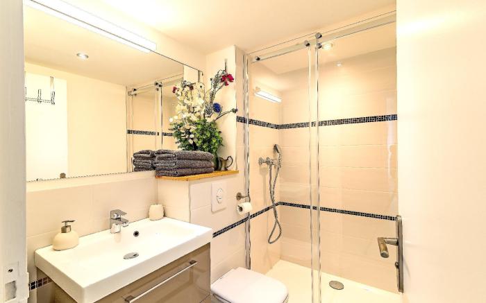 Apartment Historical Center Place Crillon L2