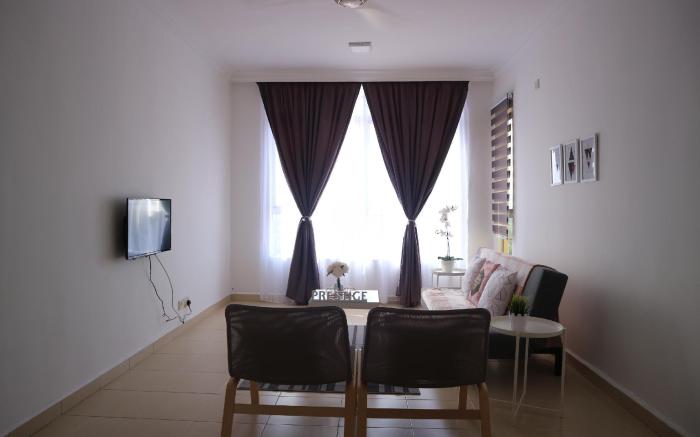 Prestige Pelangi 7  C1909 Riverside's Home 