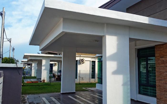Siantan - Near Std H.Jebat, Sg Udang & UITM Lendu