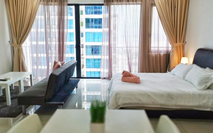 Machome GuestHome Comfy Room II