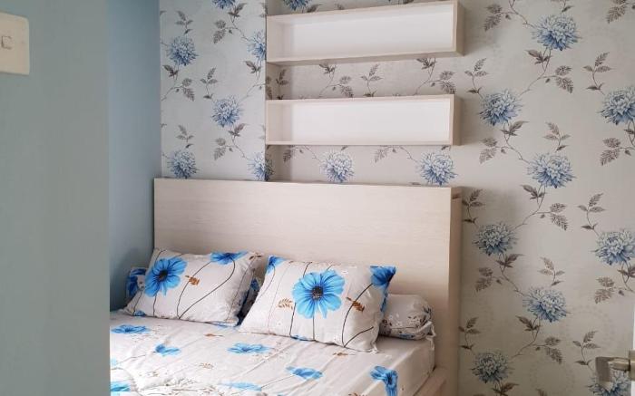 Apartement Green Pramuka Type 2BR / 2 kamar Tidur