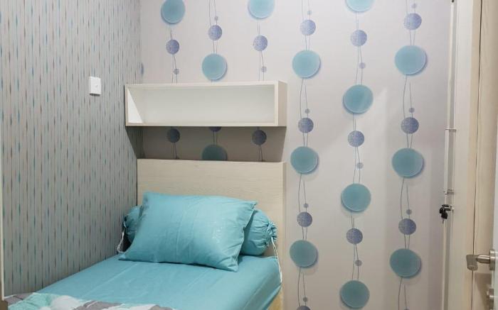 Apartement Green Pramuka Type 2BR / 2 kamar Tidur