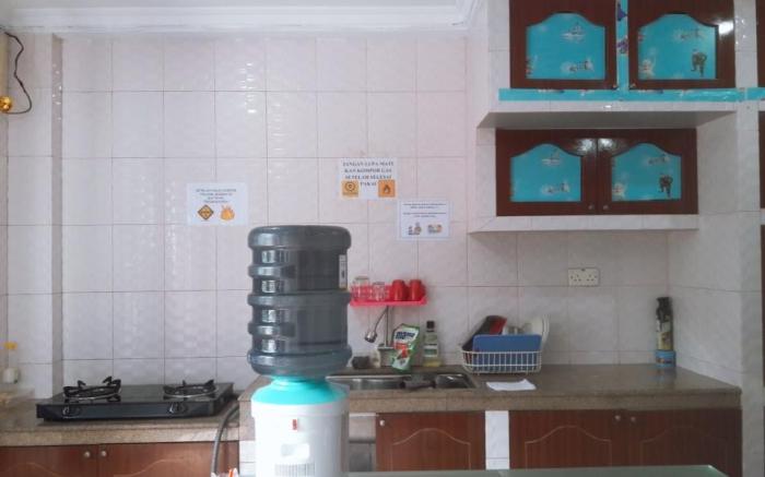 jakson homestay batam - Deluxe + Sofa L