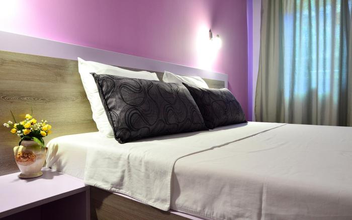 Emotion apartment at Visito apaprt house