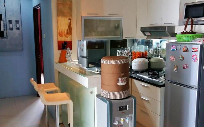 Cosmo mansion apartment 3 bedroom @Thamrin city