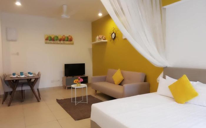 Home Sweet Home G03 Midhills Genting (FREE WIFI)
