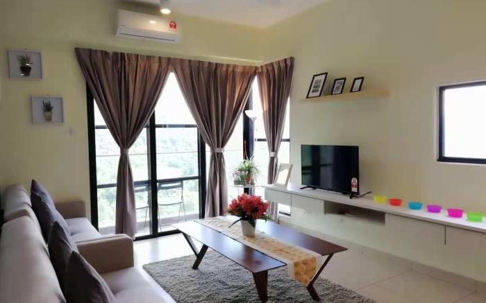 Home Sweet Home 1313 Midhill Genting (FREE WIFI)