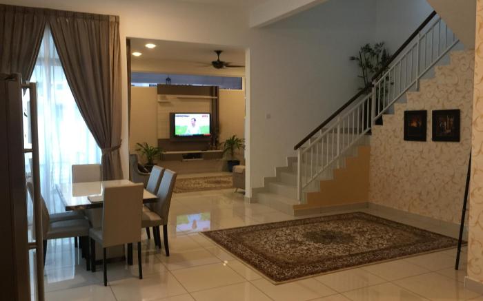 Mdina Holiday Home @ Iskandar Puteri