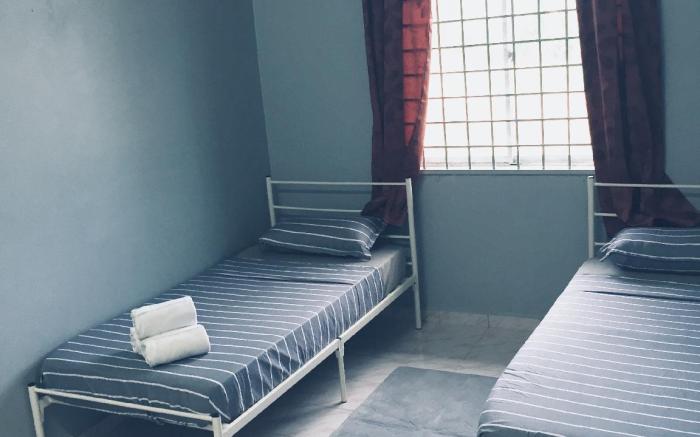 Deena Homestay (Utan Aji) Kangar