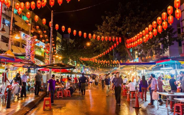 Family Room 2r2b KL View 500mMRT Bukit Bintang