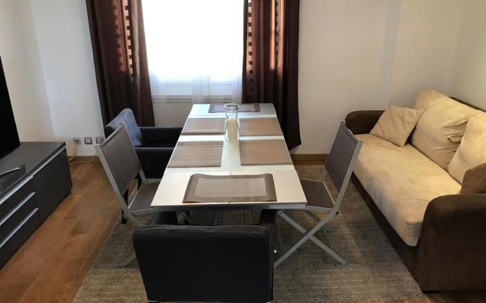 LE ROYAL, a high standard flat in sweet Deauville