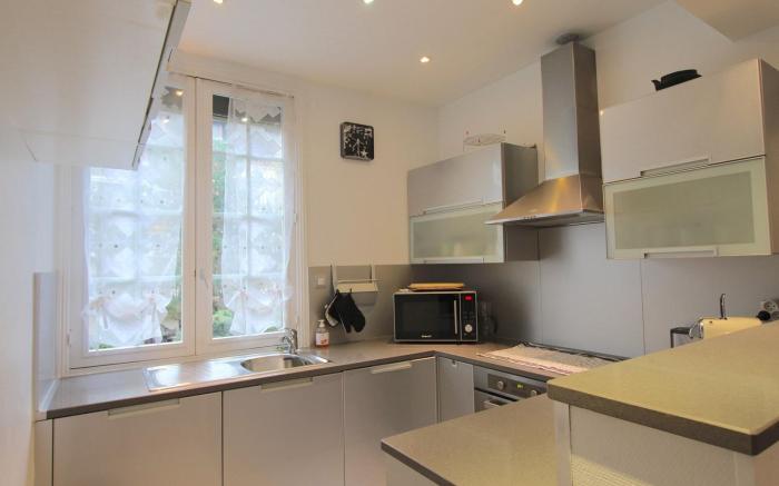 LE ROYAL, a high standard flat in sweet Deauville