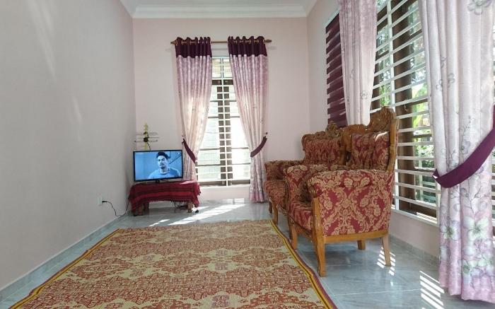 Abyadh Homestay
