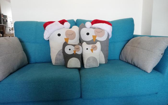 Owl Owl Homestay Ipoh(8pax)