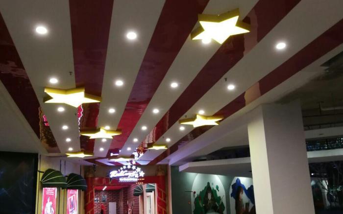 Liberty 707 @ i-City 1BR/3 Pax/WiFi/Parking/Netflx