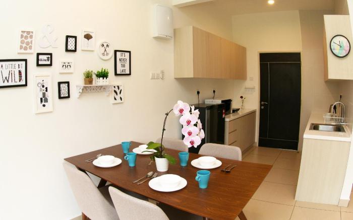RELAX & COZY HOME @ MIDHILLS  GENTING l FREE WIFI