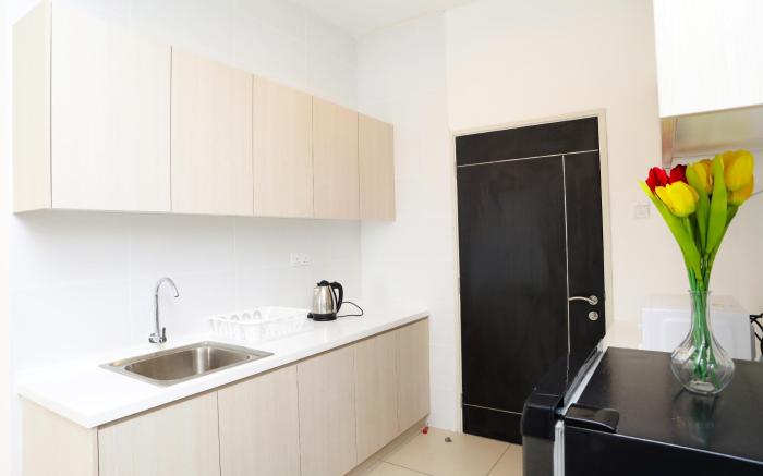 WARM & COZY HOME @ MIDHILLS  GENTING