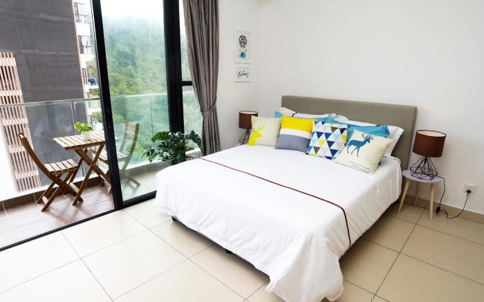 WARM & COZY HOME @ MIDHILLS  GENTING