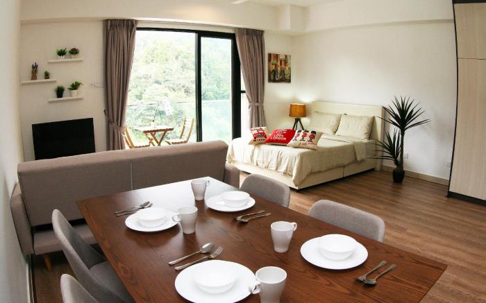 CHARMING & COZY HOME@MIDHILLS  GENTING 
