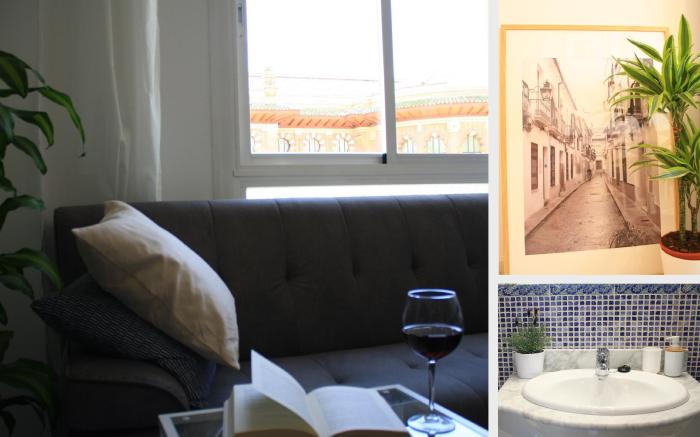 New* Near to the Mosque and historic center