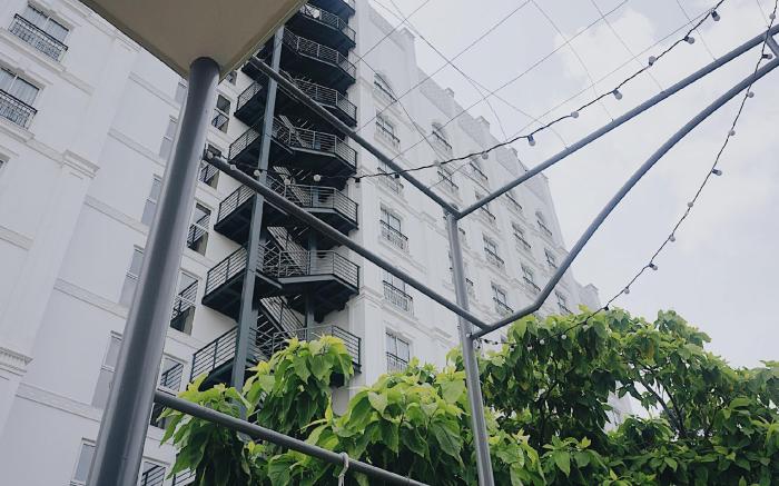 Private Bal Elegant 3 min to Independence Palace 2