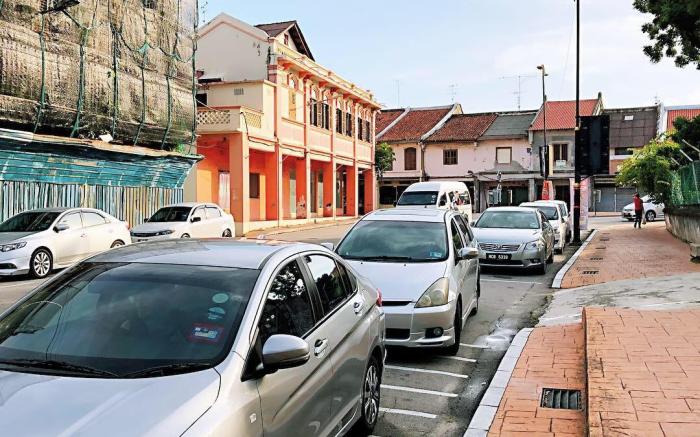 Rimba Jonker, Melaka Herritage Residence 