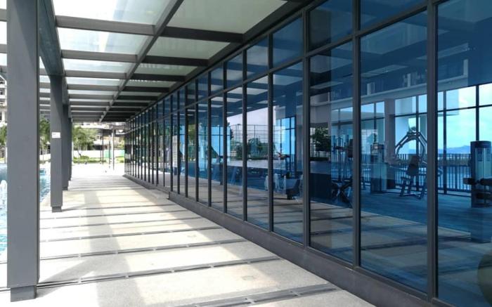 3@Comfy Trefoil Setia City 2pax@1min to City Mall