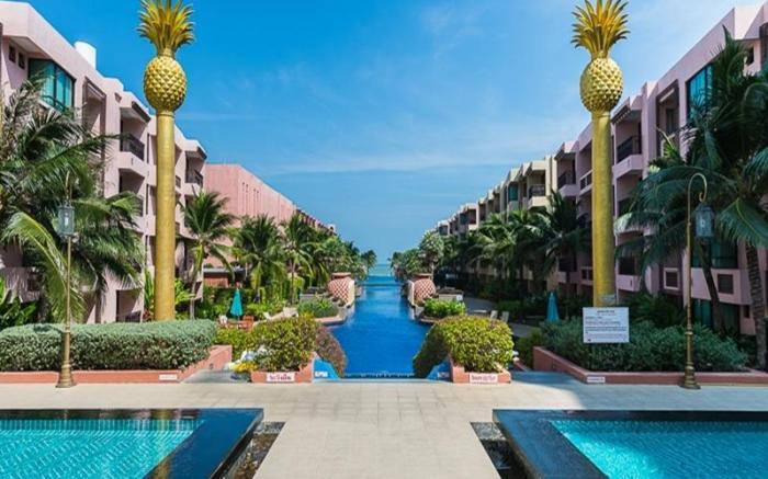Marrakesh Huahin 1bedroom with seaview 148