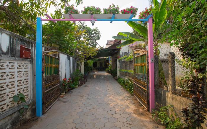 Aspiration of Cambodia Culture Experience